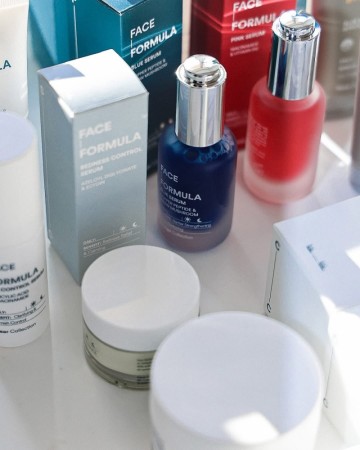 Face Formula