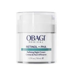 Retinol + PHA Refining Night Cream