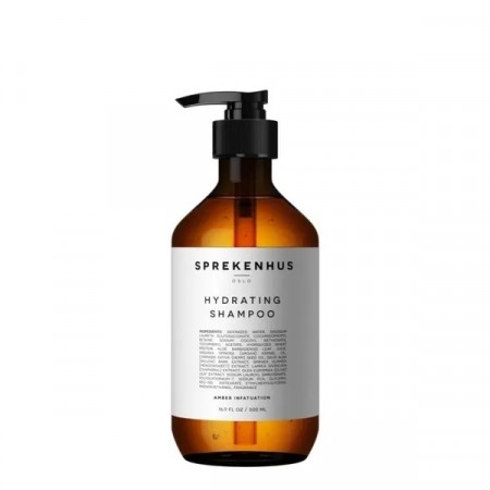 Hydrating Shampoo Amber Infatuation 500 ml
