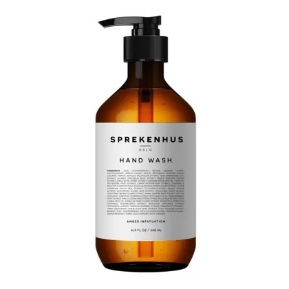 Hand Wash Amber Infatuation 500 ml