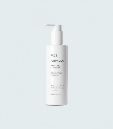 Purifying Cleanser - Face Formula